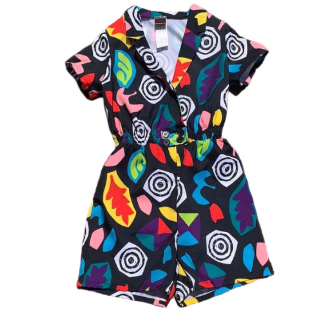 Stranger Things Eleven Romper Netflix Original S